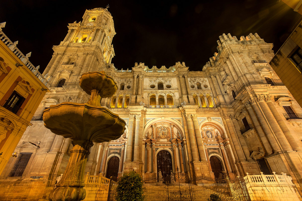 Catedral de Málaga