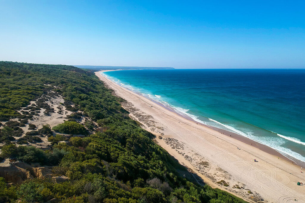 Praia da Adiça