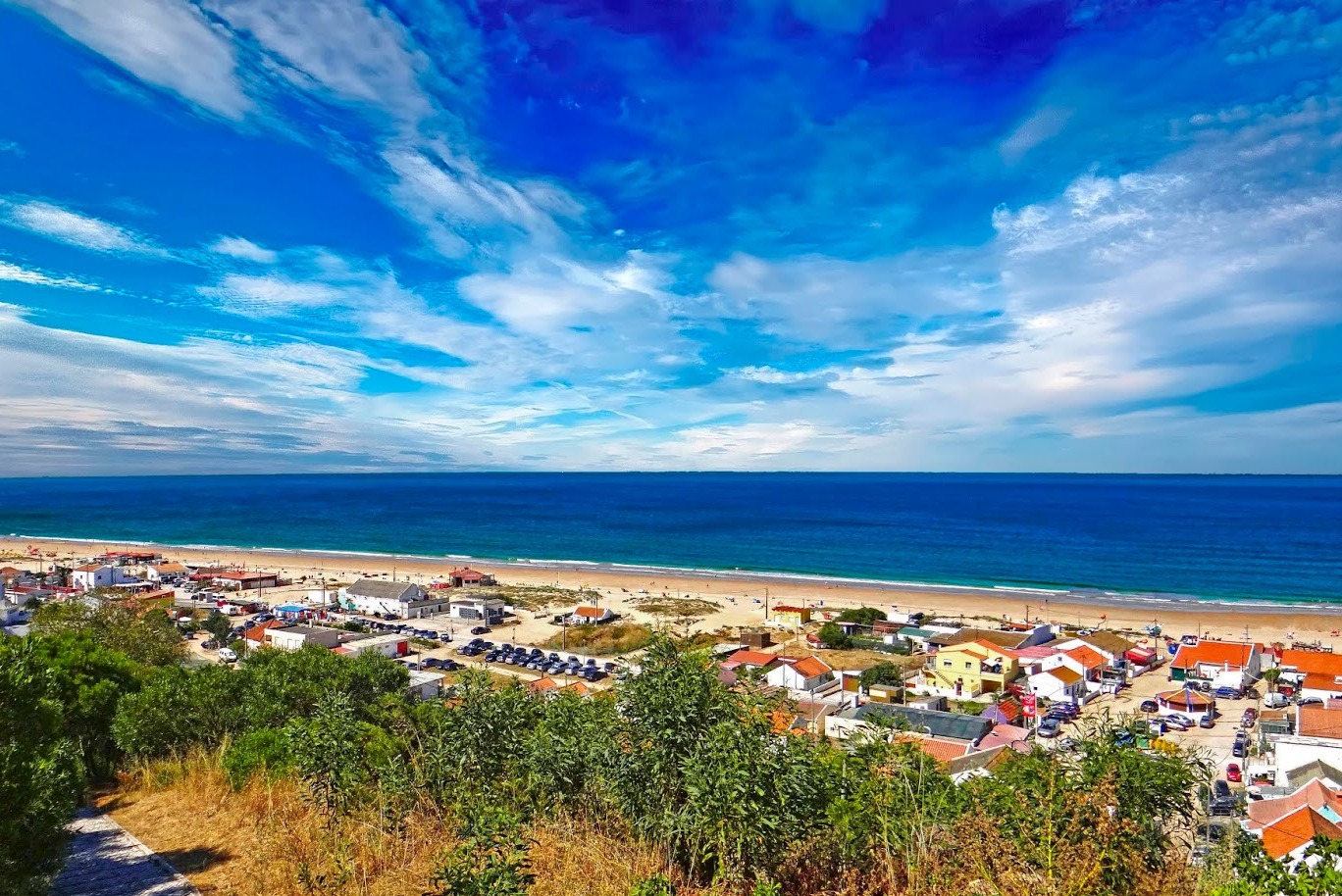 Praia da Fonte da Telha