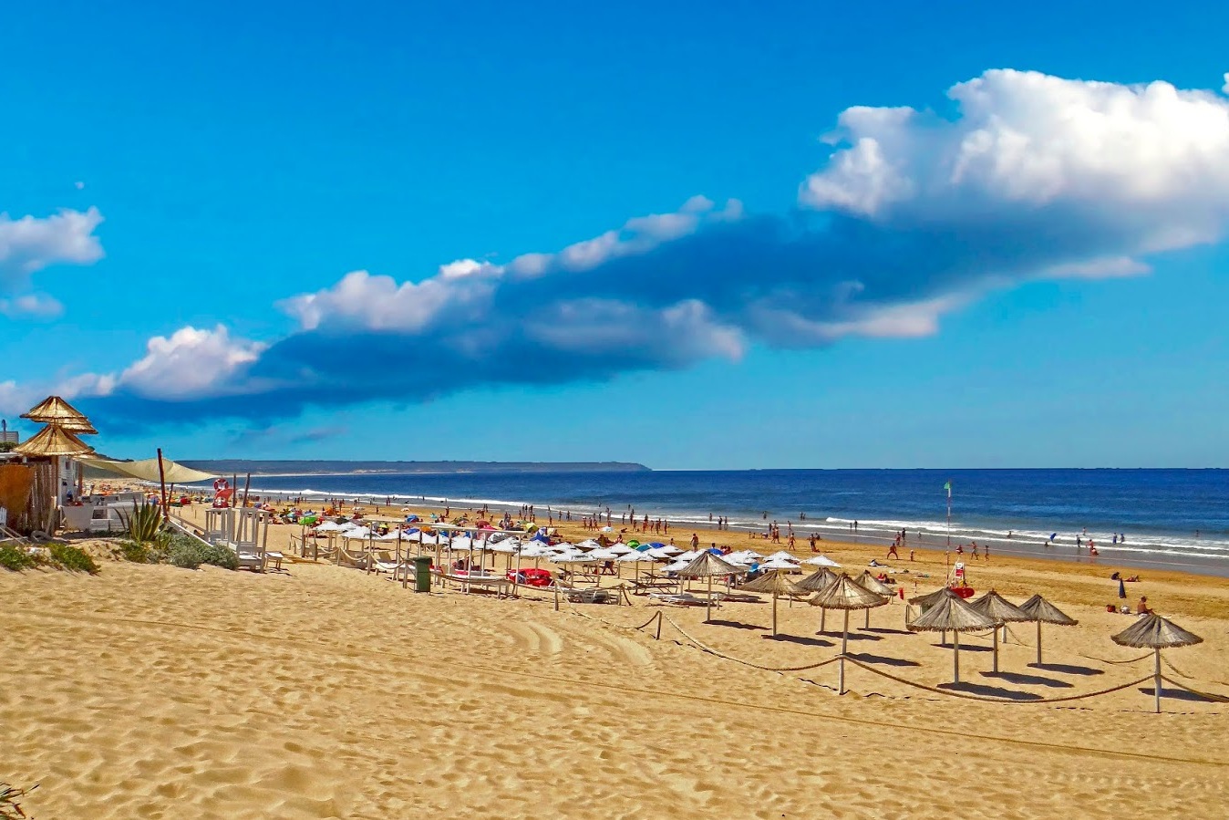 Praia da Cabana do Pescador