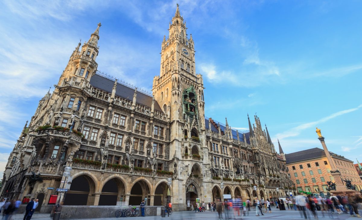 Marienplatz