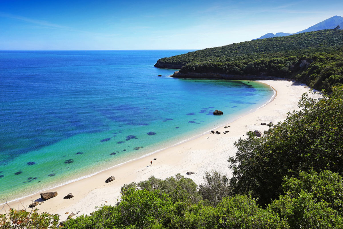 Praia de Galapinhos