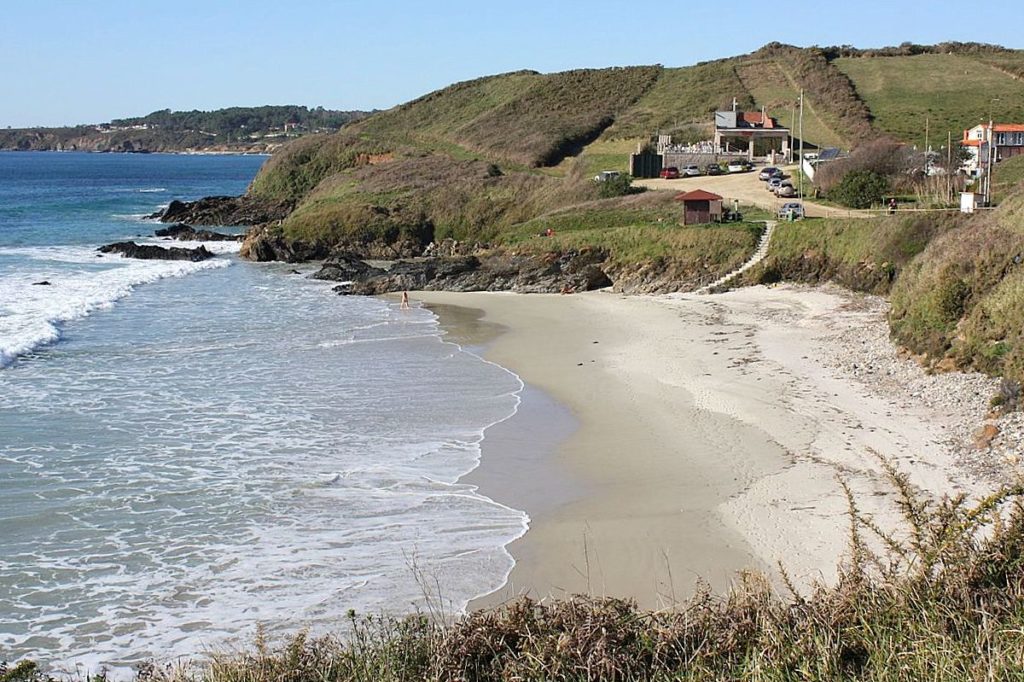 Praia de Bascuas