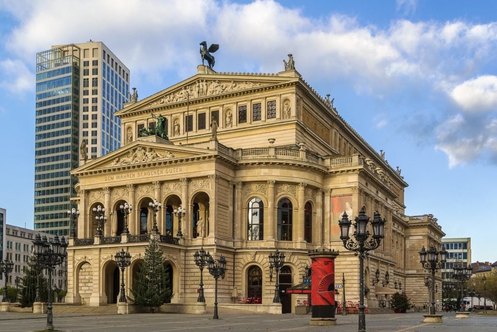 Ópera de Frankfurt