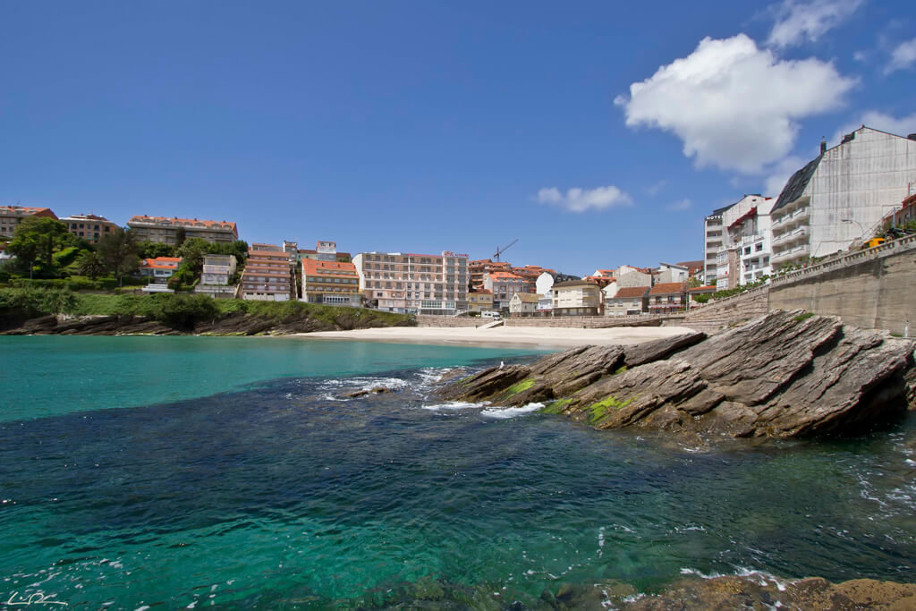 Praia de Caneliñas