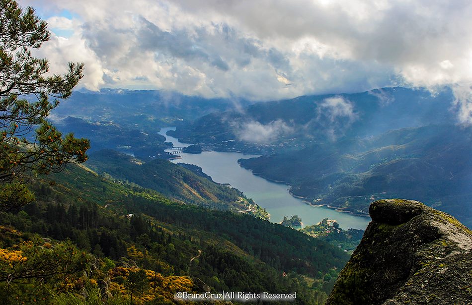 Miradouro da Pedra Bela