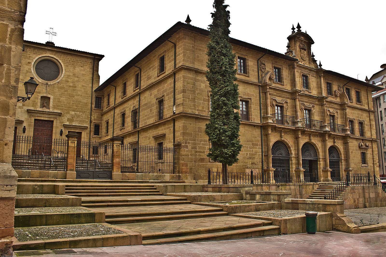 Mosteiro de San Pelayo