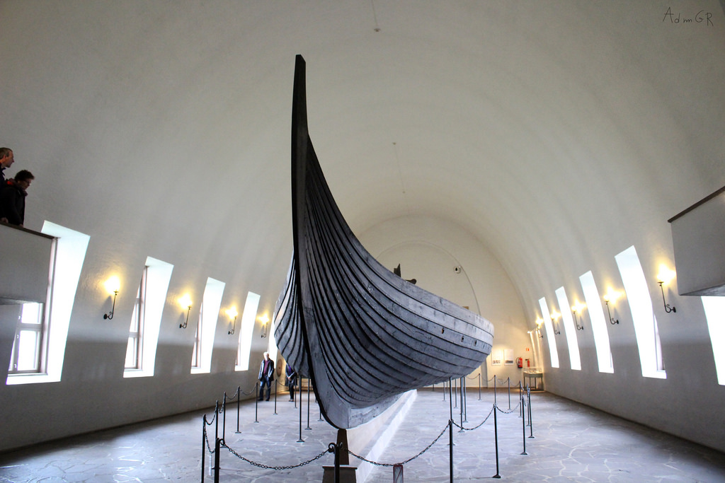 Museu das Embarcações Viking