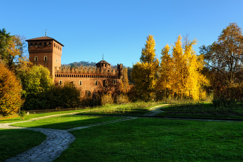 Vila Medieval de Turim