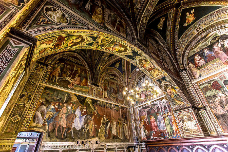 Museu Cívico de Siena