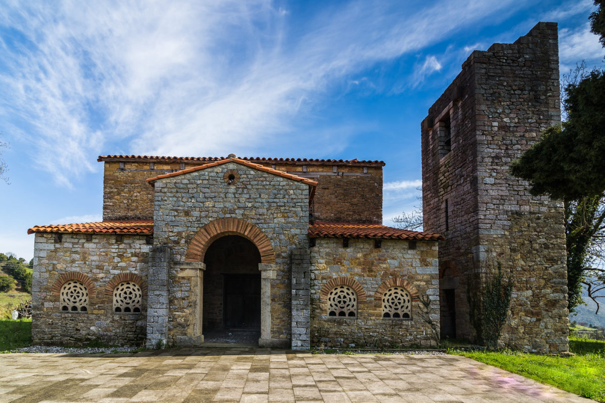 Igreja de Santa Maria de Bendones