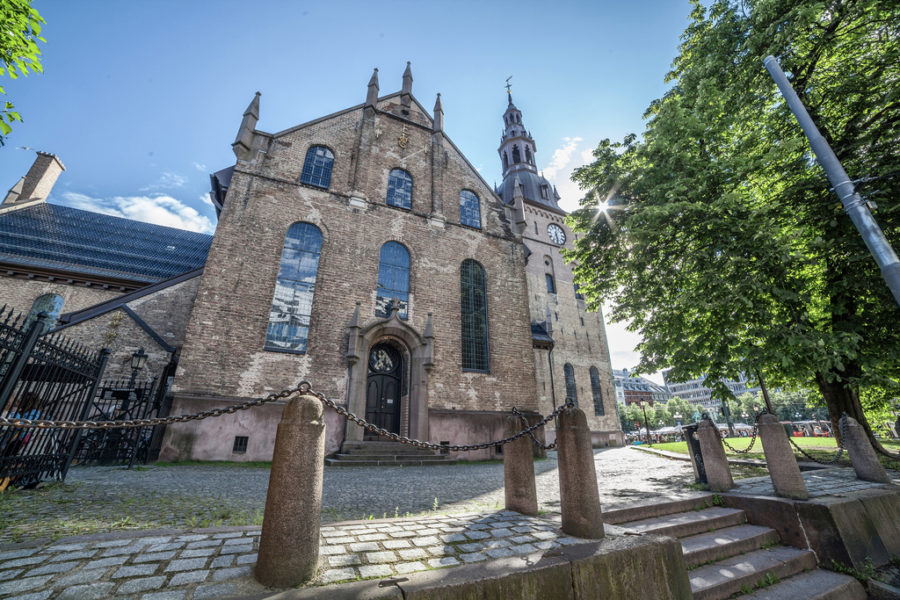 Catedral de Oslo