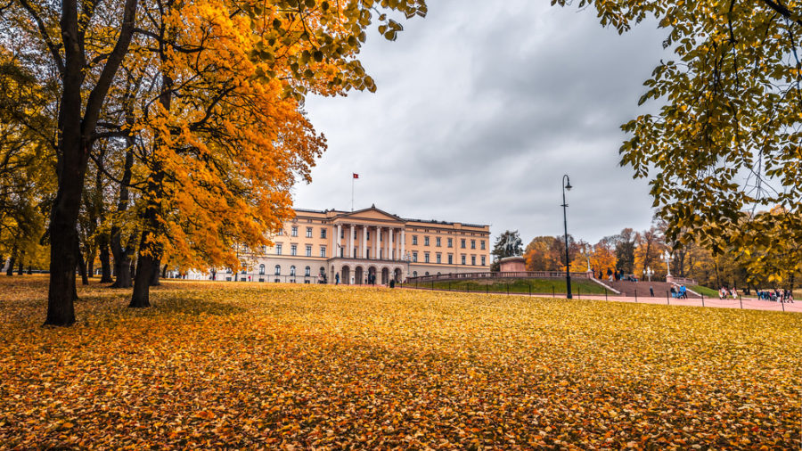 Palácio Real de Oslo