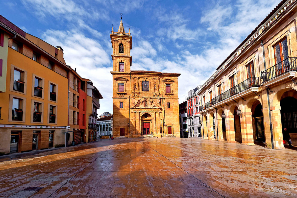 Igreja Paroquial de San Isidoro