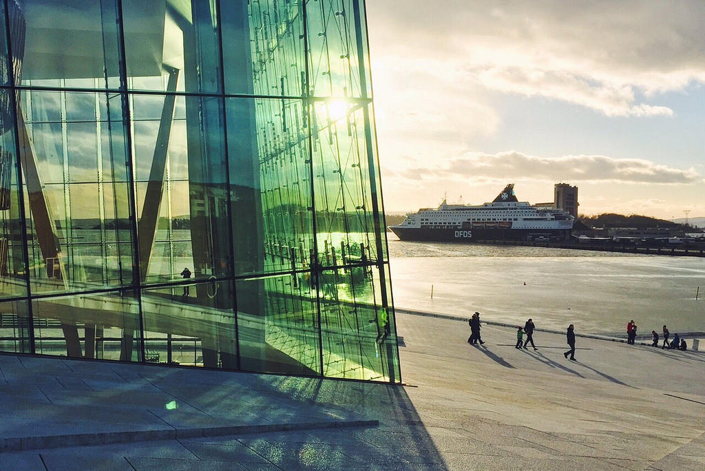 Casa da Ópera de Oslo