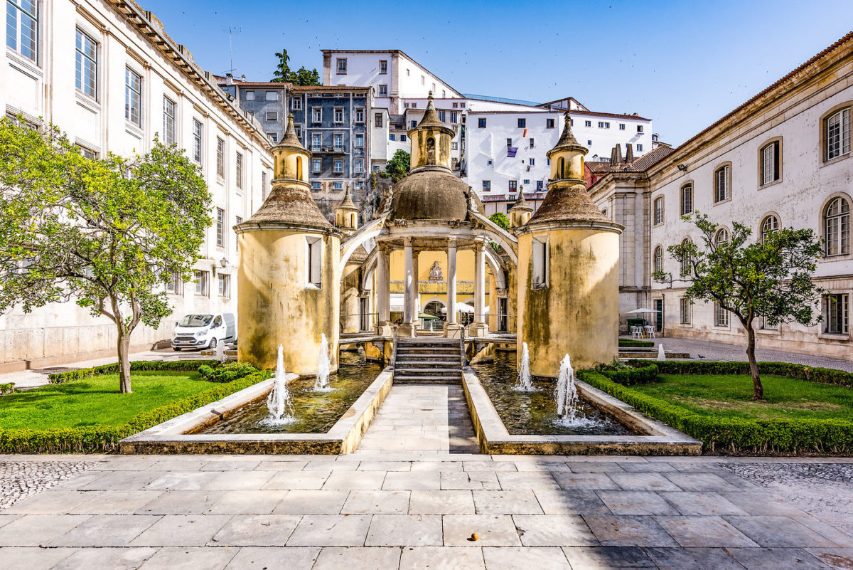 Claustro da Manga