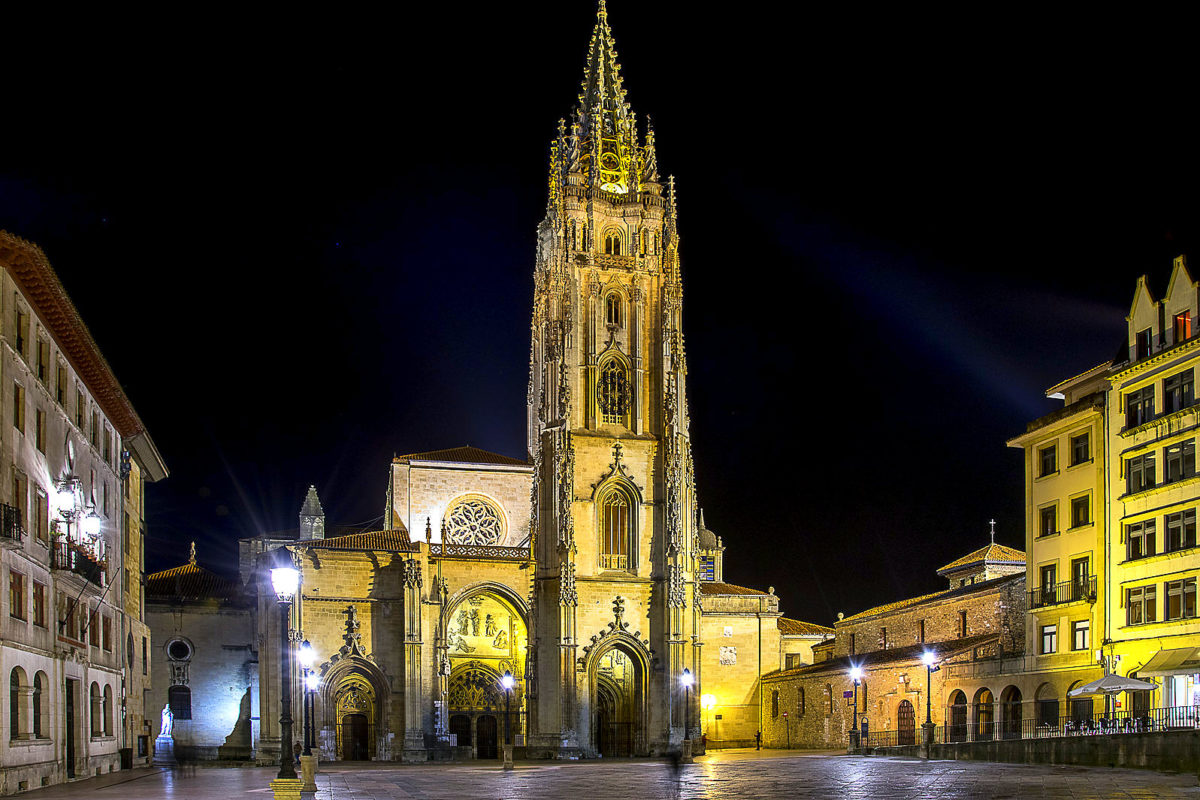 Catedral de Oviedo