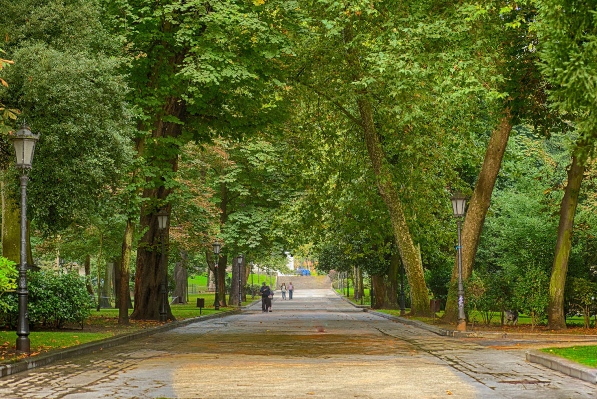 Parque de San Francisco