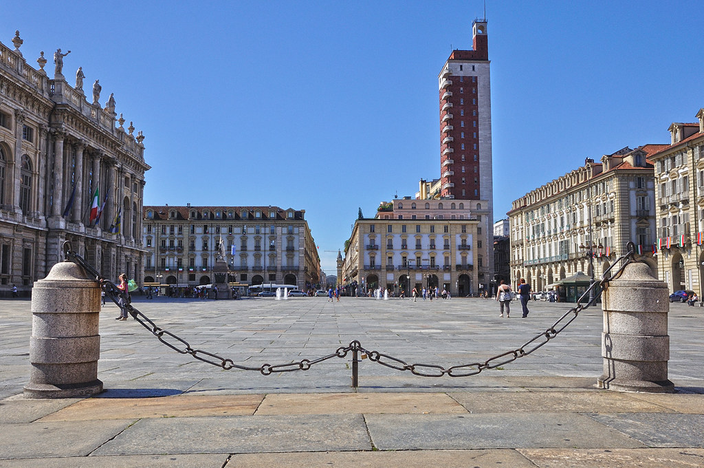 Piazza Castello