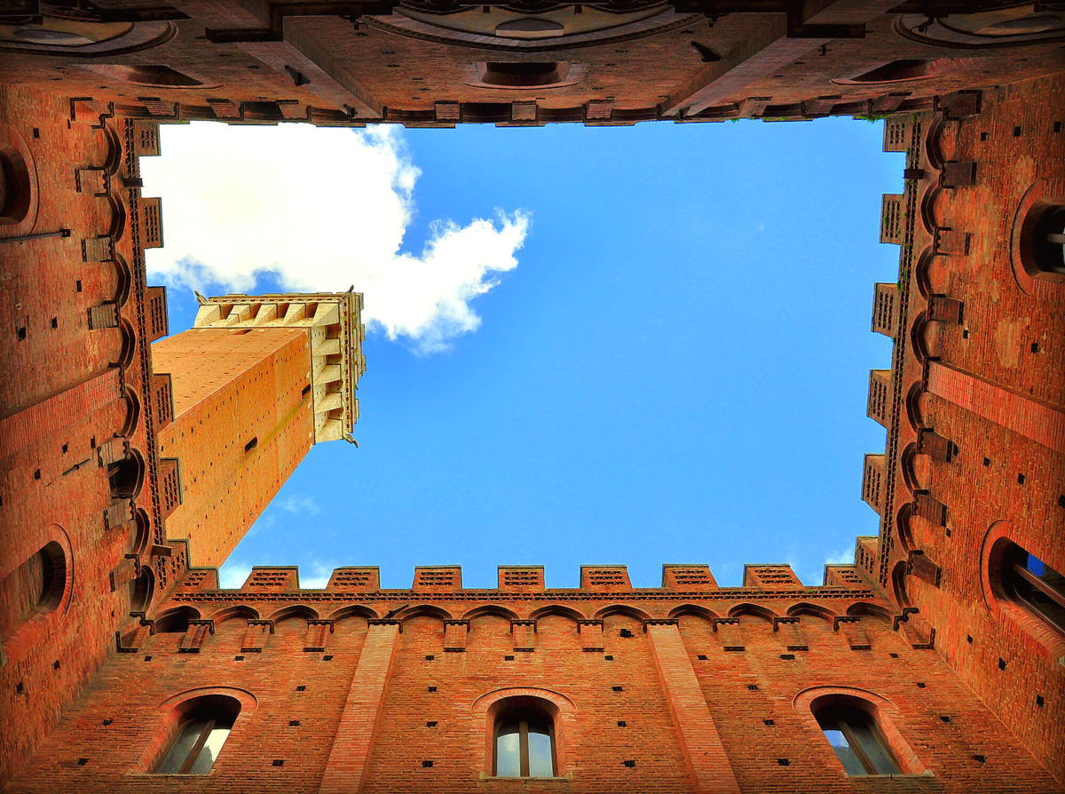 Torre del Mangia