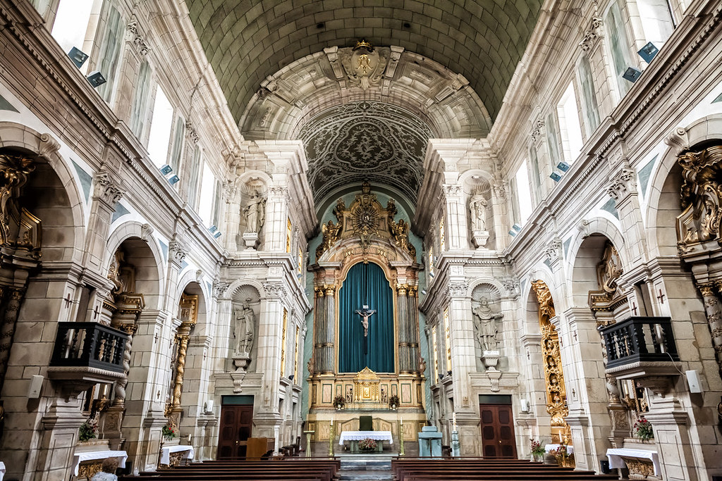 Basílica dos Congregados