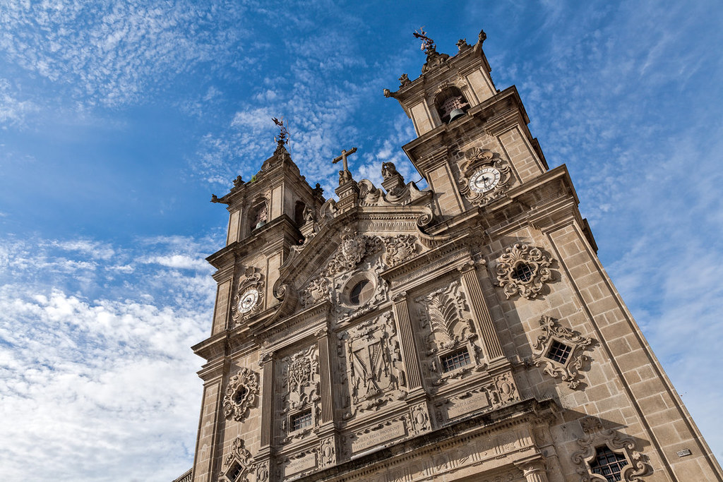 Igreja de Santa Cruz