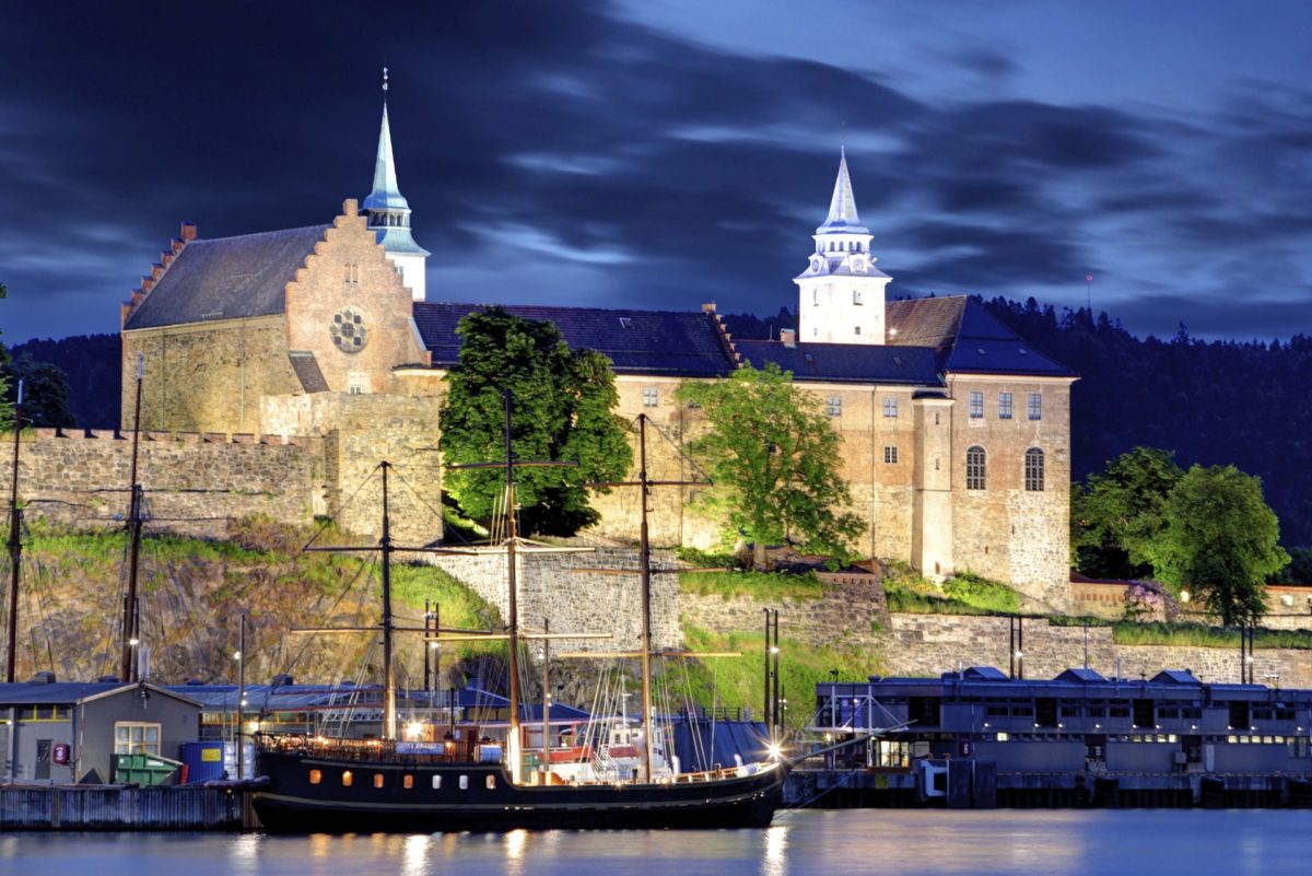 Fortaleza de Akershus