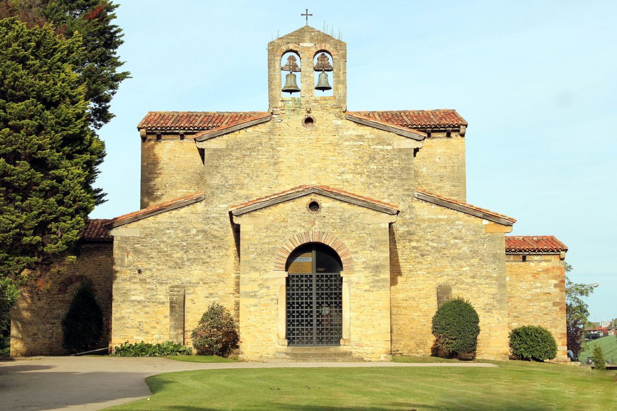 Igreja de San Julián de los Prados