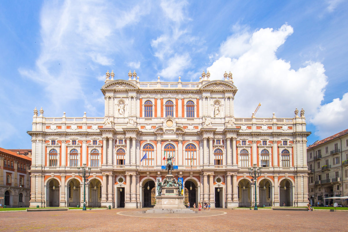 Palácio Carignano