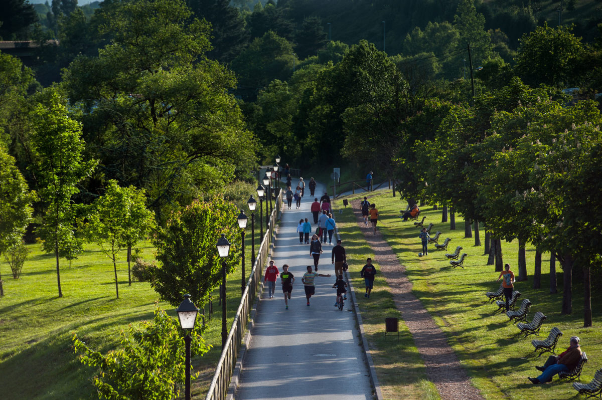 Parque de Inverno