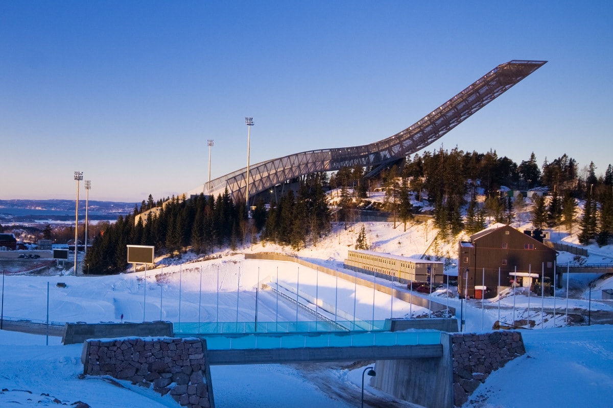 Resort Holmenkollen