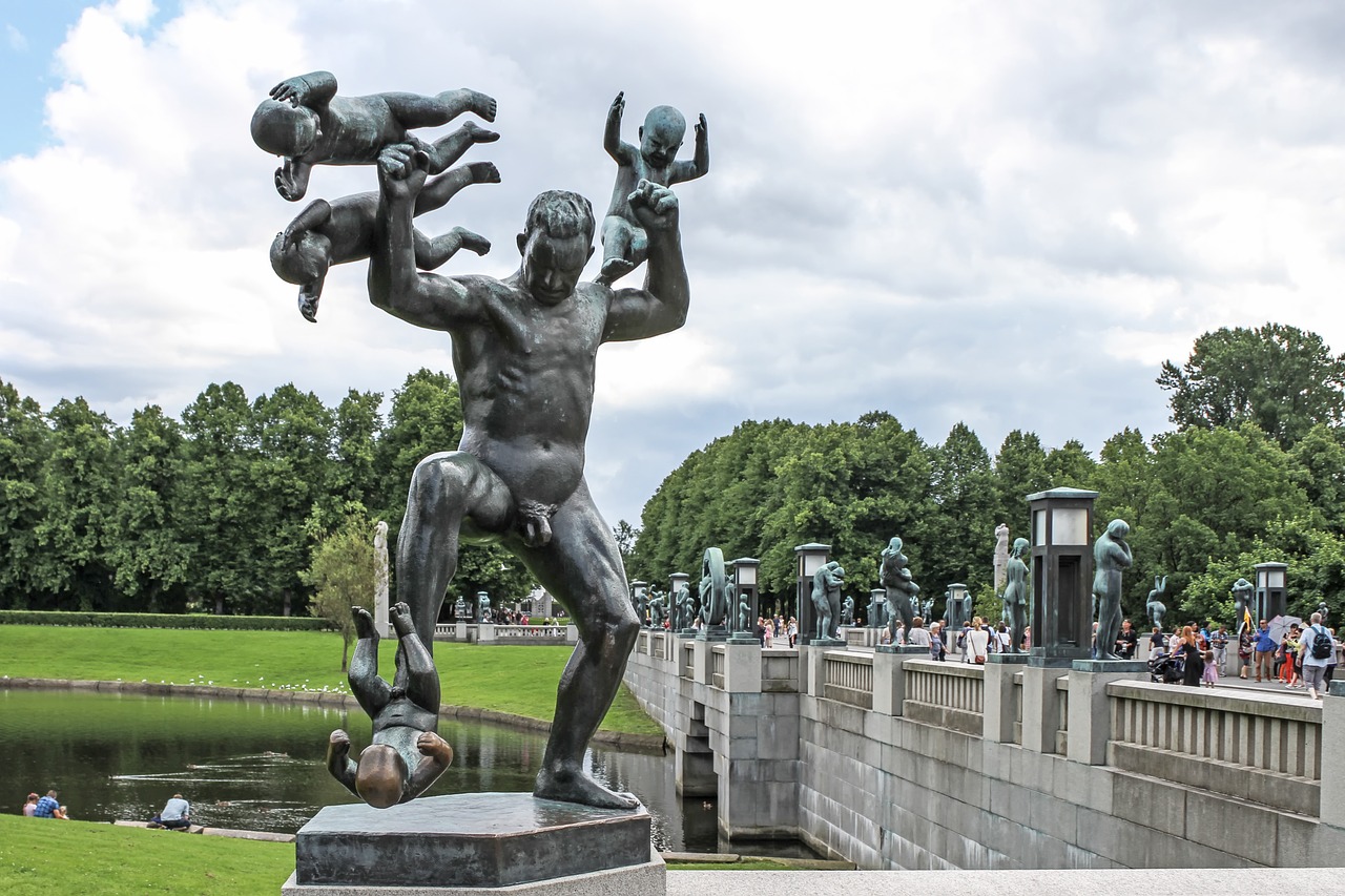 Parque Vigeland