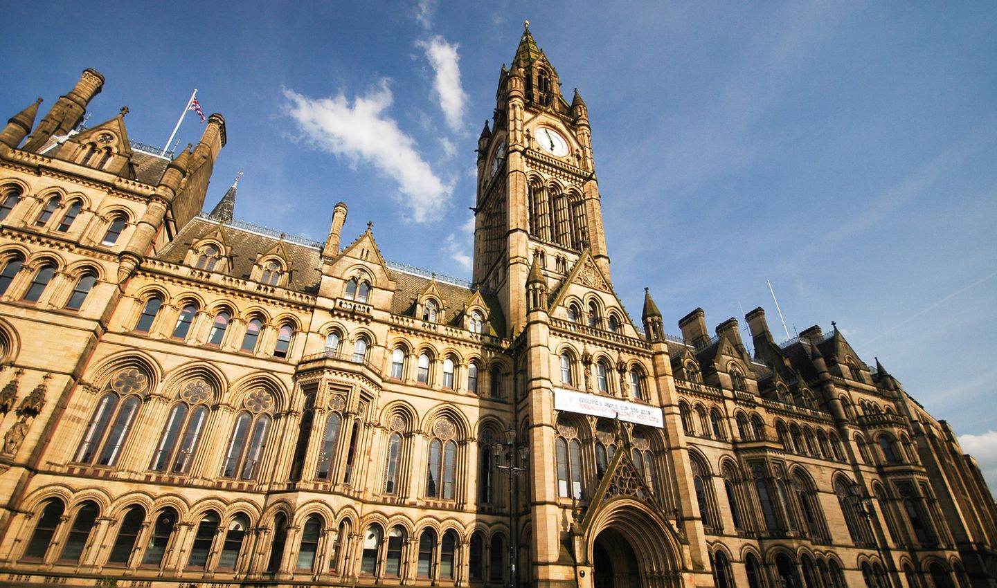 Câmara Municipal de Manchester