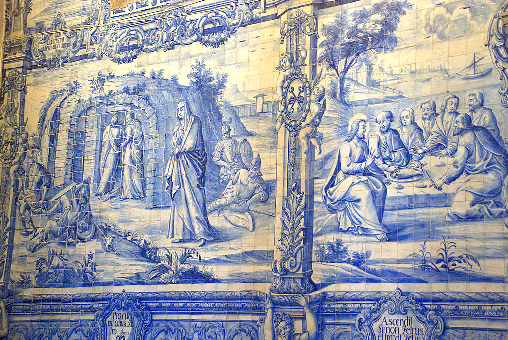 Azulejos de Palmela