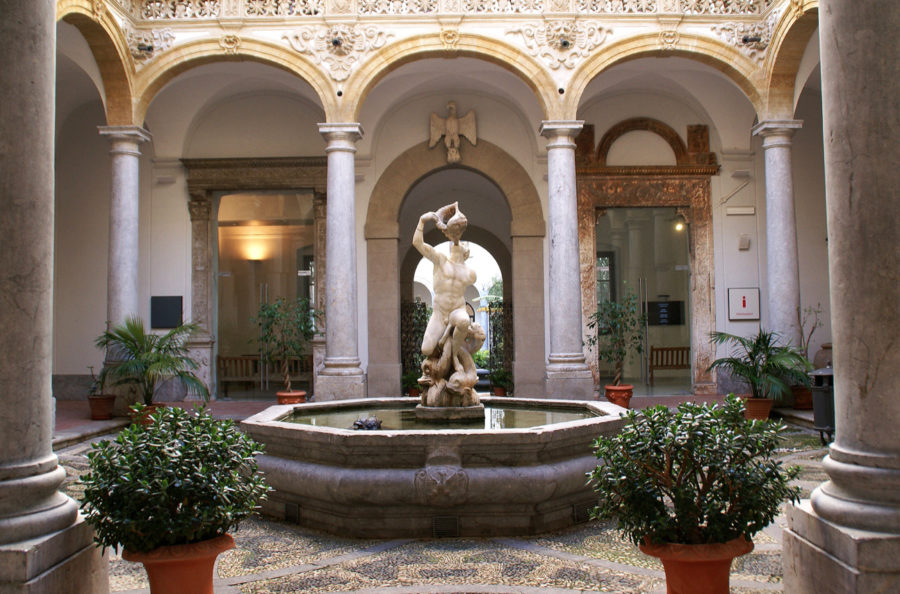 Museu Arqueológico de Palermo