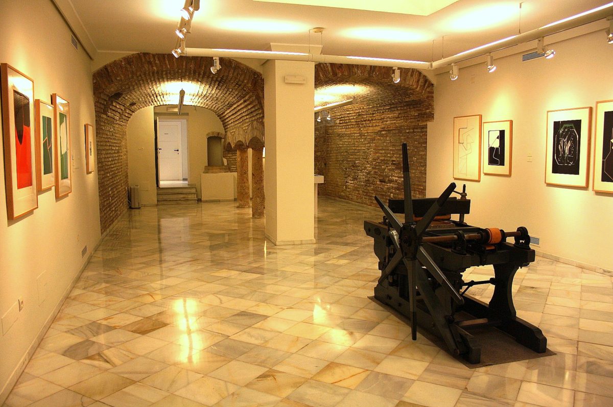 Museu de Gravuras Contemporâneas Espanholas