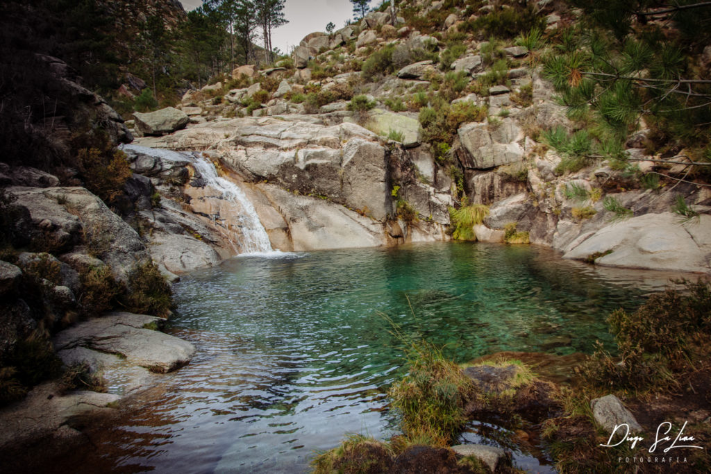 Poço Azul