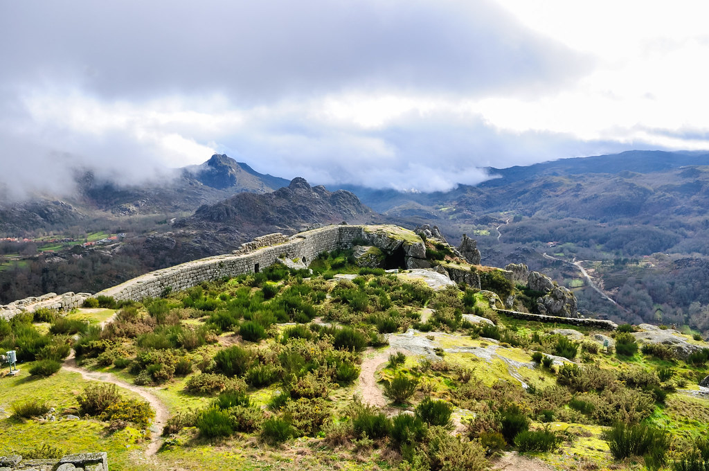 Castelo de Castro Laboreiro