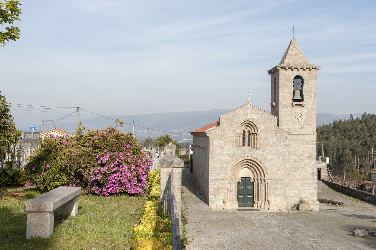 Igreja de Santo André de Vila Boa de Quires