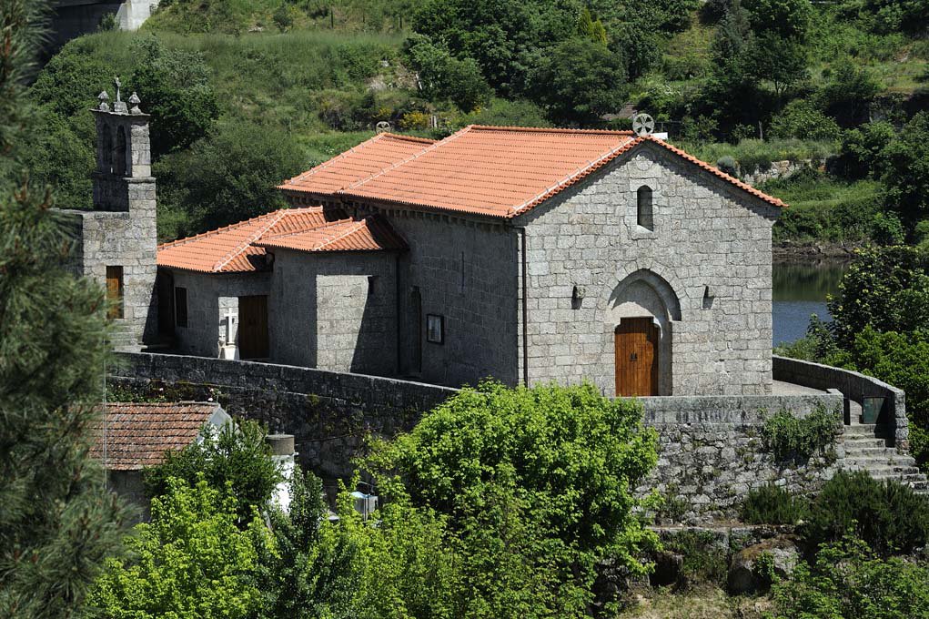 Igreja de Santa Maria de Sobretâmega