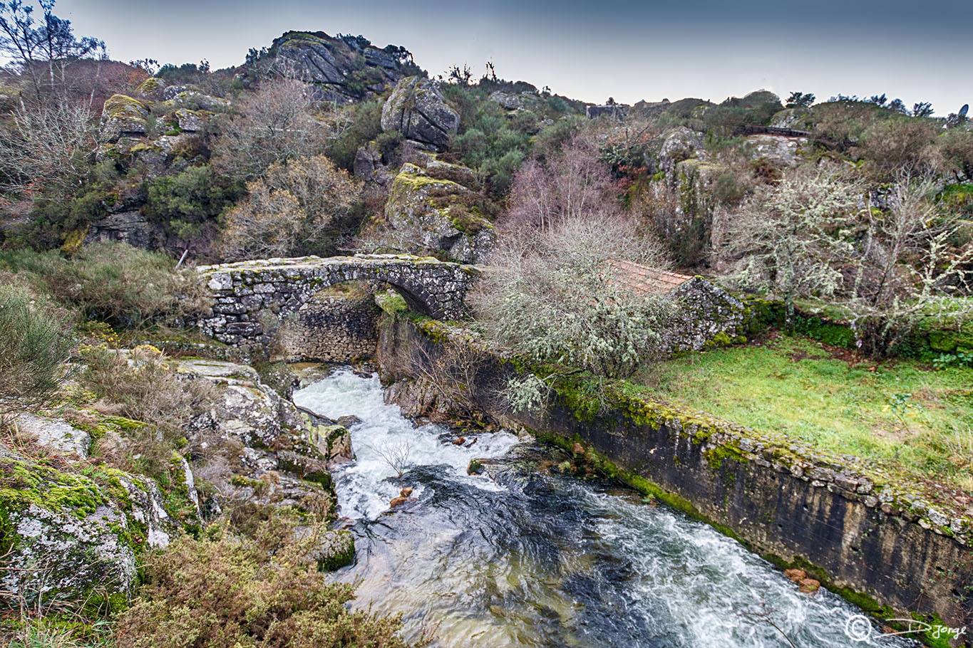 Ponte Velha de Castro Laboreiro