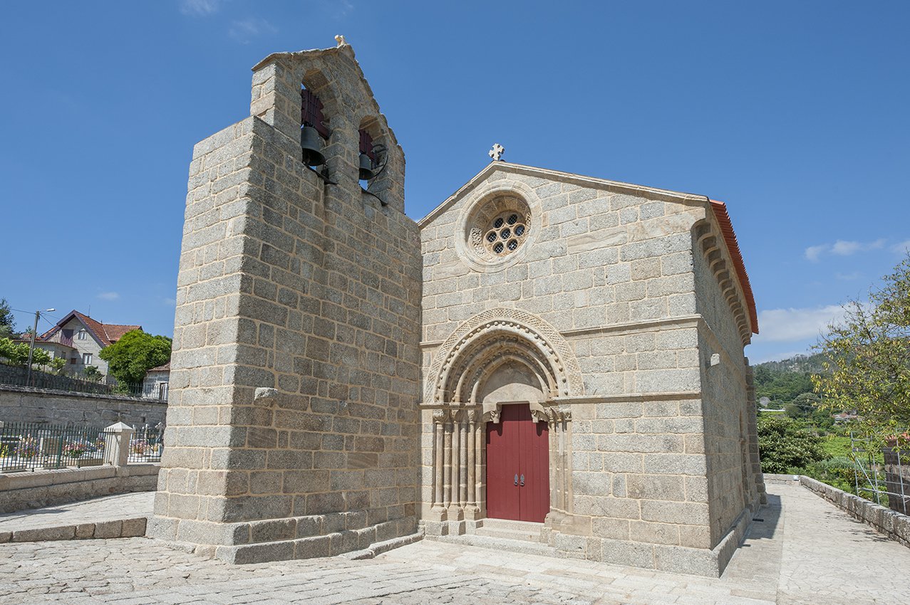 Igreja do Salvador do Tabuado