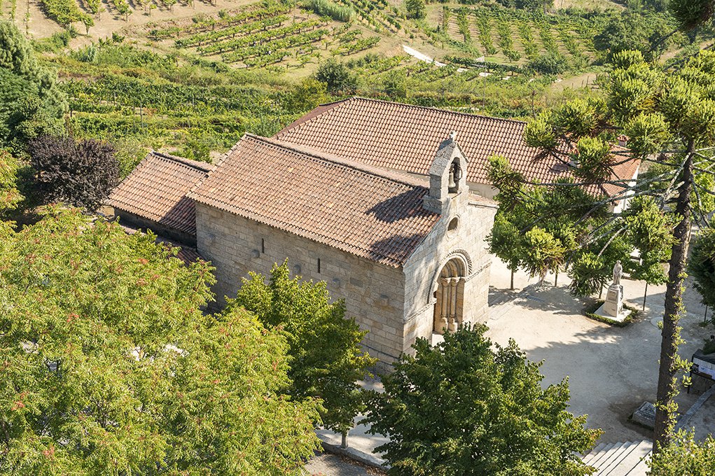 Igreja de Santo Isidoro de Canaveses