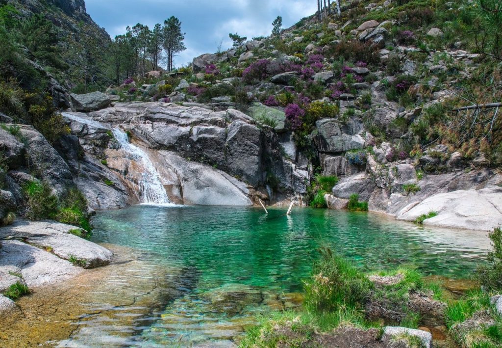 Poço Azul Gerês