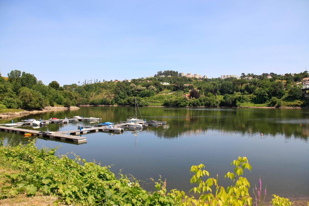 Parque Fluvial do Tâmega