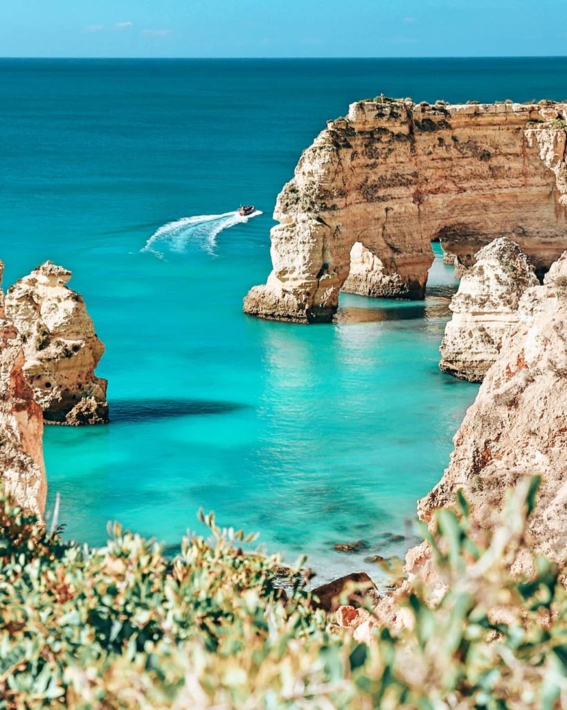 Praia da Marinha