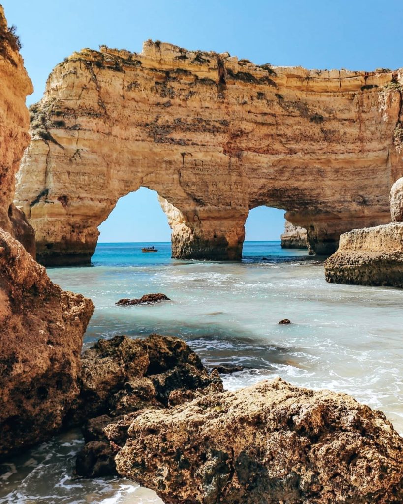 Praia da Marinha