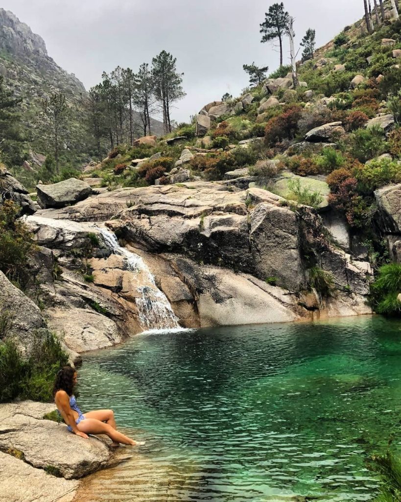 Poço Azul