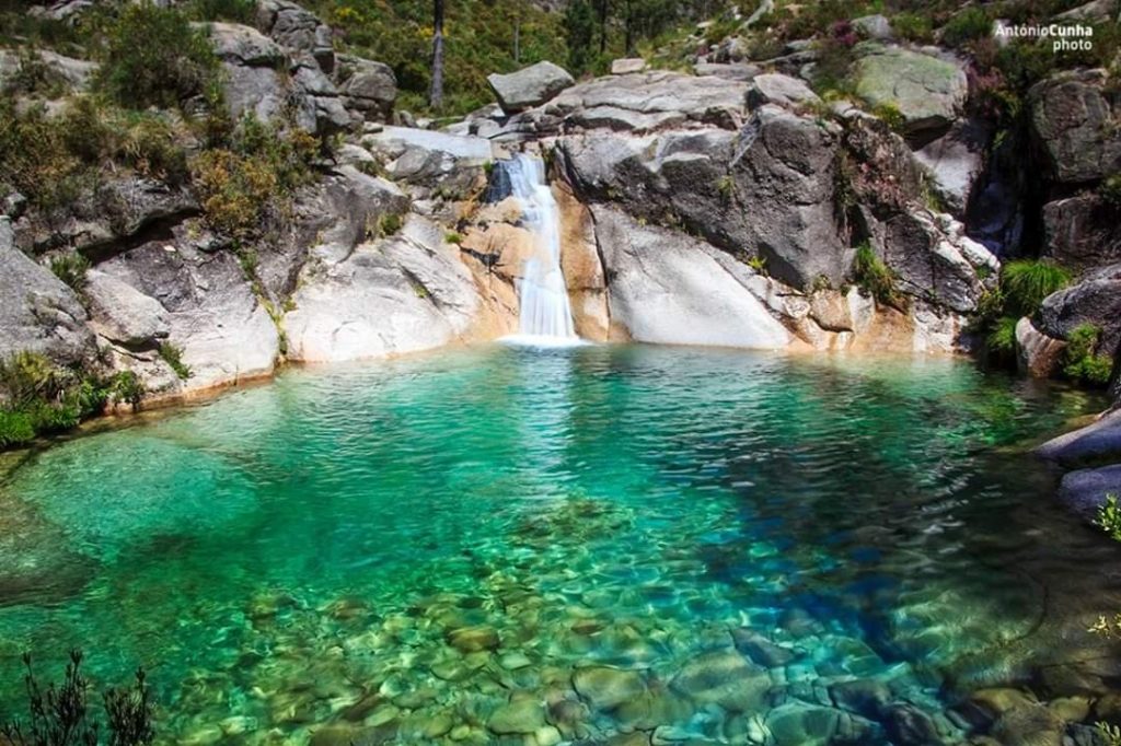 Poço Azul