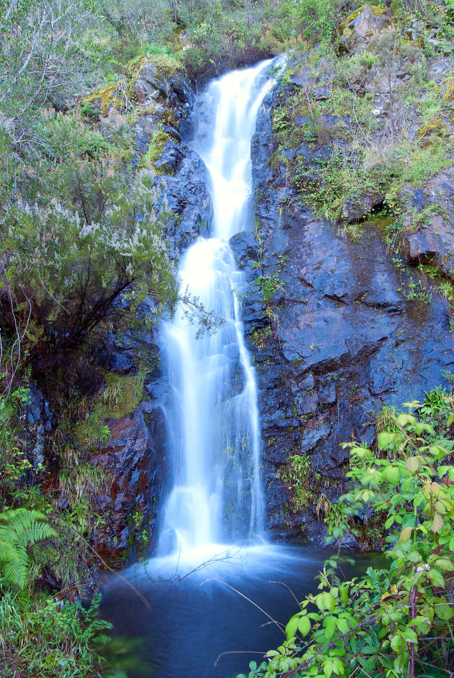 Cascata do Chilrão